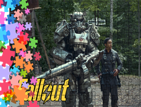 Puzzle tradycyjne - Fallout - Bethesda