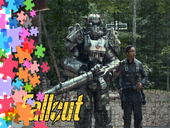 Puzzle tradycyjne - Fallout - Bethesda