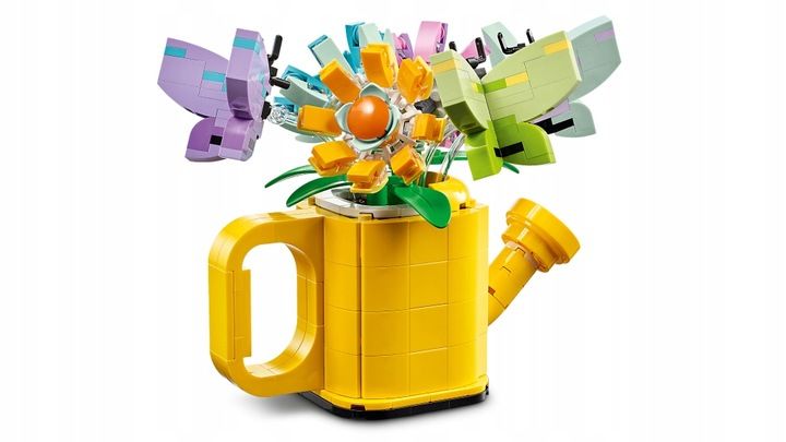 LEGO Creator 31149 Kwiaty w konewce zdjęcie 11