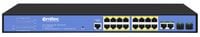 Ernitec Managed Layer 2+ Switch, 16