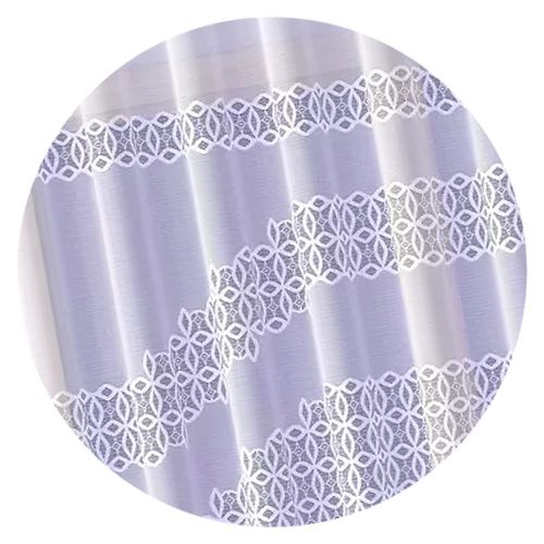 Firanka Wembi 300 x 120 cm DomoweTekstylia | WN140W 120 na Arena.pl