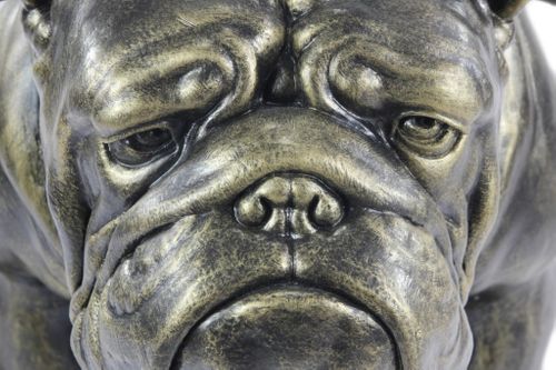 Buldog Angielski - posąg - 654 na Arena.pl