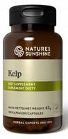 Suplement diety Nature's sunshine Kelp kapsułki 100 szt. NSP