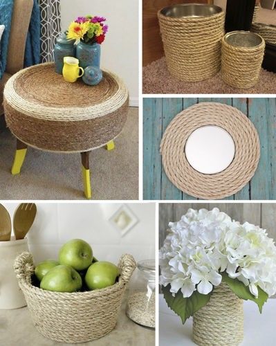 Linka jutowa do drapaka -10m/10mm na Arena.pl