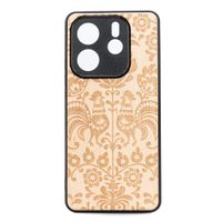 Drewniane Etui Bewood do Xiaomi Redmi Note 14 5G POLSKI FOLK ANIEGRE