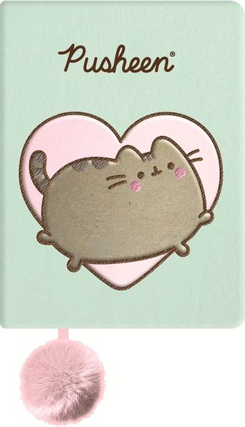 Notes Pluszowy A5/96K. Pusheen 9643 zdjęcie 1