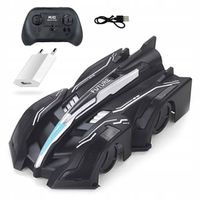 ŚWIECĄCY Samochód jeżdżący po SUFICIE ŚCIANIE