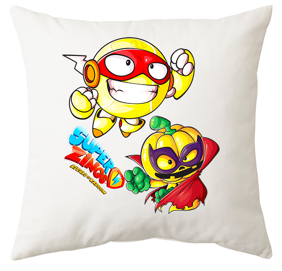 Poduszka Super Zings zdjęcie 1