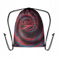 Plecak worek sportowy unisex Speedo Printed Mesh Bag 35l