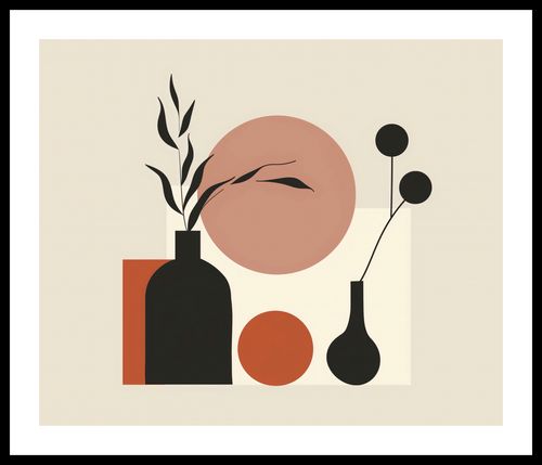 Plakat 60x50cm Stół Roślin na Arena.pl