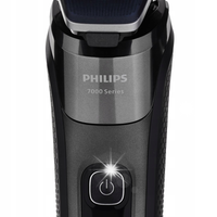 GOLARKA MĘSKA PHILIPS S7887/55 SkinIQ STACJA CZYSZCZĄCA + PODSTAWKA + ETUI