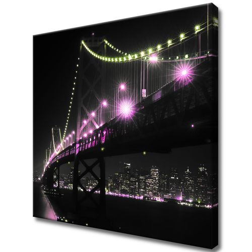 50X50 Obraz Na Prawdziwym Płótnie na Arena.pl