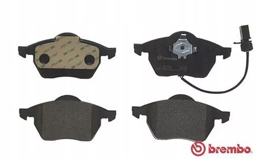 KLOCKI HAM FORD GALAXY BREMBO na Arena.pl