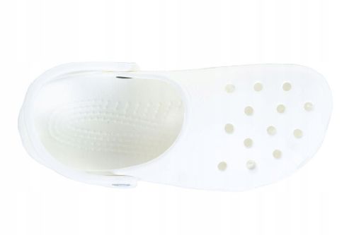Damskie Buty Chodaki Crocs Classic 10001 Clog 45,5 na Arena.pl