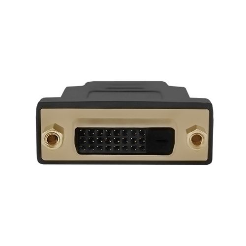 Qoltec Adapter HDMI A męska | DVI (24+1) żeńska na Arena.pl
