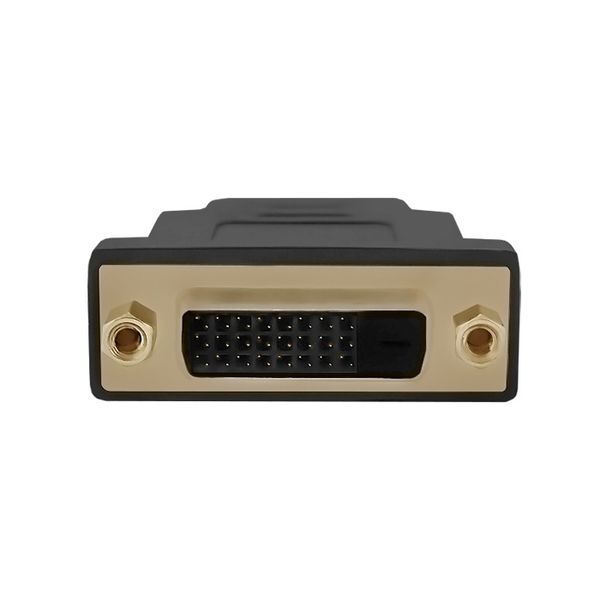 Qoltec Adapter HDMI A męska | DVI (24+1) żeńska zdjęcie 3