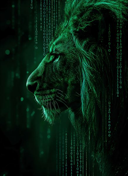 Plakat 40x55cm Kod Siły zdjęcie 1