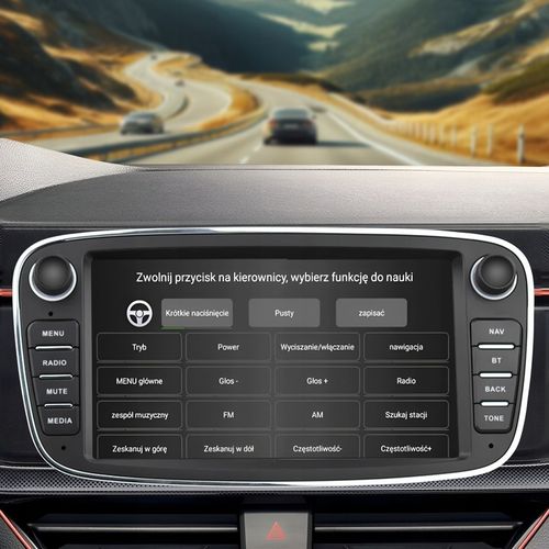 RADIO SAMOCHODOWE do FORD MONDEO MK4 FOCUS MK2 MK3 GALAXY S-MAX GPS ANDROID na Arena.pl