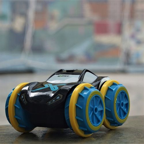 Exost AQUA CYCLONE XS auto jeździ po wodzie pilot na Arena.pl
