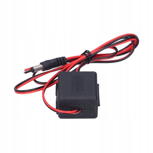 PRZETWORNICA NAPIĘCIA 24 V DO 12 V TRANSFORMATOR na Arena.pl