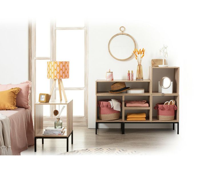 Zestaw 4 łączników do regałów zdjęcie 4