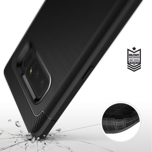 REARTH RINGKE ONYX Samsung Galaxy Note 8 - BLACK na Arena.pl