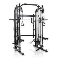 Brama treningowa Hammer Autark Smith Machine Multi