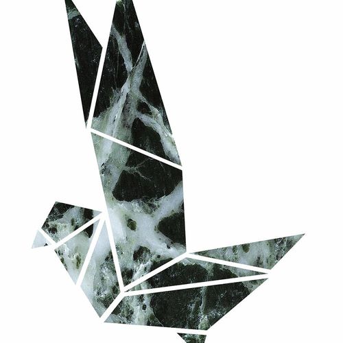 Deco Panel, Geometryczny ptak 80x120 na Arena.pl