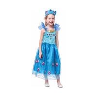 strój dla dzieci magiczny paw 4-6 lat