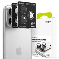 OSŁONA APARATU RINGKE CAMERA FRAME 2-PACK IPHONE 17 PRO / 17 PRO MAX BLACK