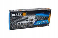 ZESTAW NARZYNEK I GWINTOWNIKÓW 32 EL KALIBROWNIKI SKRZYNKA BLACK