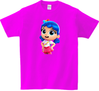 Koszulka T-shirt Tru i Tęczowe Królestwo