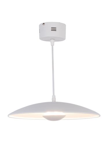 Lampa Wisząca Lund 480 mm Biały na Arena.pl