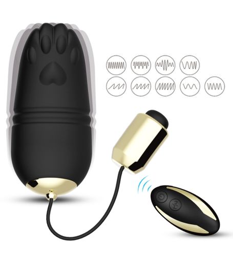 Kocia łapka - masażer intymny na Arena.pl