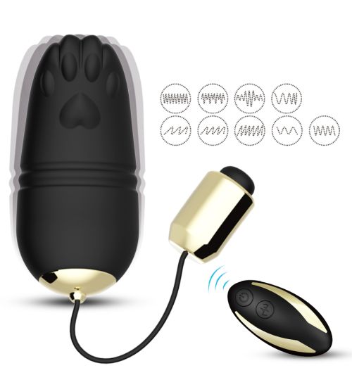 Kocia łapka - masażer intymny zdjęcie 2