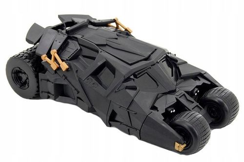 FIGURKA BATMAN + SAMOCHÓD BATMOBILE MATTEL NOWA EDYCJA na Arena.pl