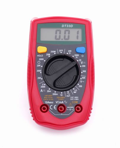 Miernik cyfrowy uniwersalny KD11403 na Arena.pl