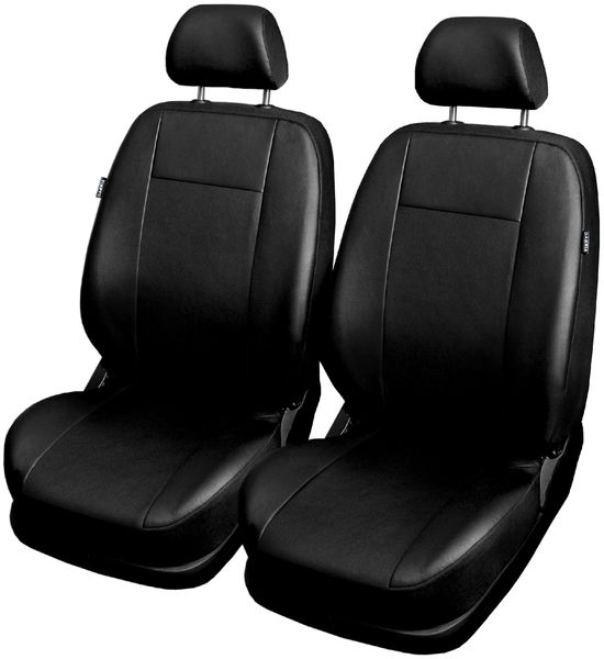 Pokrowce EKOSKÓRA przód do Peugeot 207 zdjęcie 1