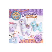 Zestaw kreatywny Szydełkowanie Alpaka