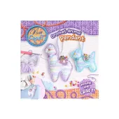 Zestaw kreatywny Szydełkowanie Alpaka