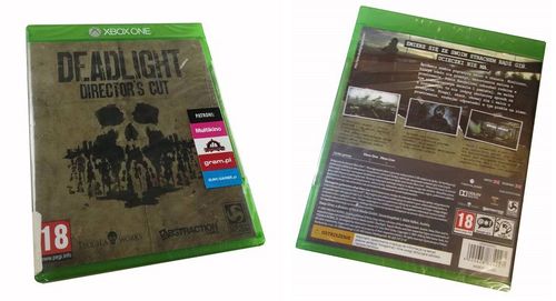 Deadlight Directors Cut Xbox One Nowa na Arena.pl
