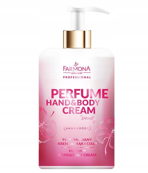 Farmona HAND&BODY Krem Beauty 300 ml zdjęcie 1