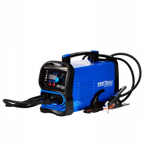 SPAWARKA INWERTOROWA INWERTEROWA IGBT MMA LIFT TIG 350A 3W1 230V ELEKTRODA na Arena.pl