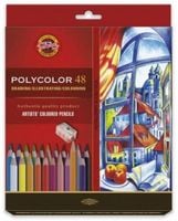 KREDKI POLYCOLOR 3836 48 KOL. 8729