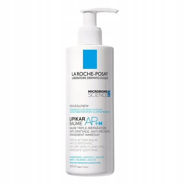 La Roche-Posay Lipikar Balsam AP+M - 400 ml zdjęcie 1