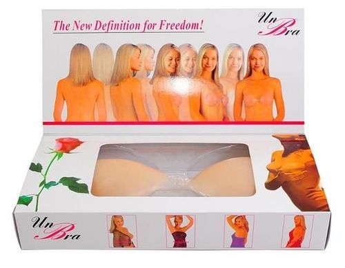 Stanik silikonowy C na Arena.pl