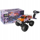 Revell RC Samochód Monster Truck RAM 3500 Ehrlich Brothers BIG 1:16