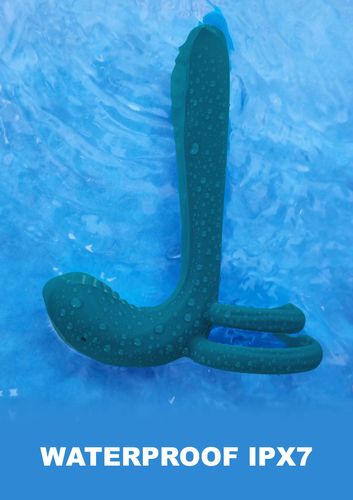 couples vibrator ring green na Arena.pl