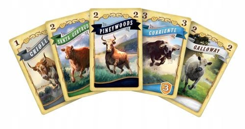 Great Western Trail: El Paso PL REBEL na Arena.pl