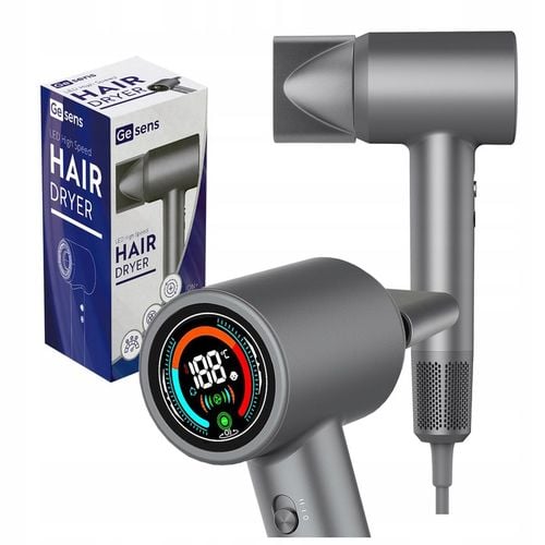 SUSZARKA DO WŁOSÓW z JONIZACJA 1500W BLDC ultra MOC 11000 RPM na Arena.pl